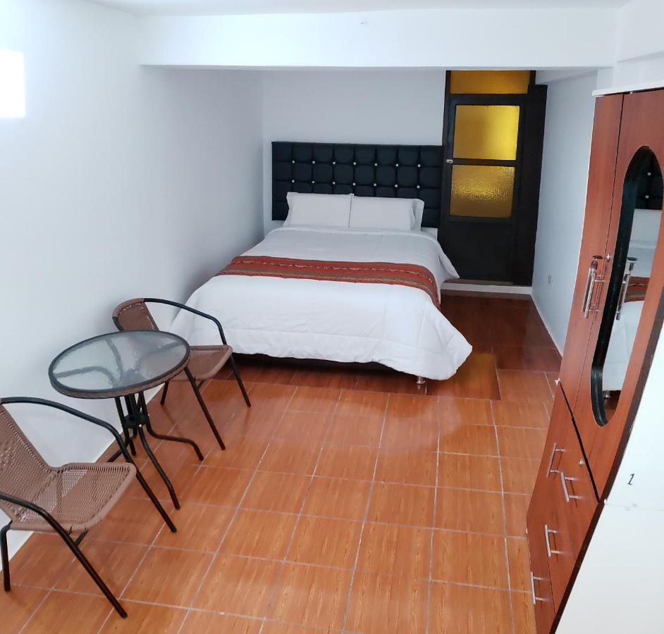 Cusco De Mis Suenos Hostal - II Esterno foto