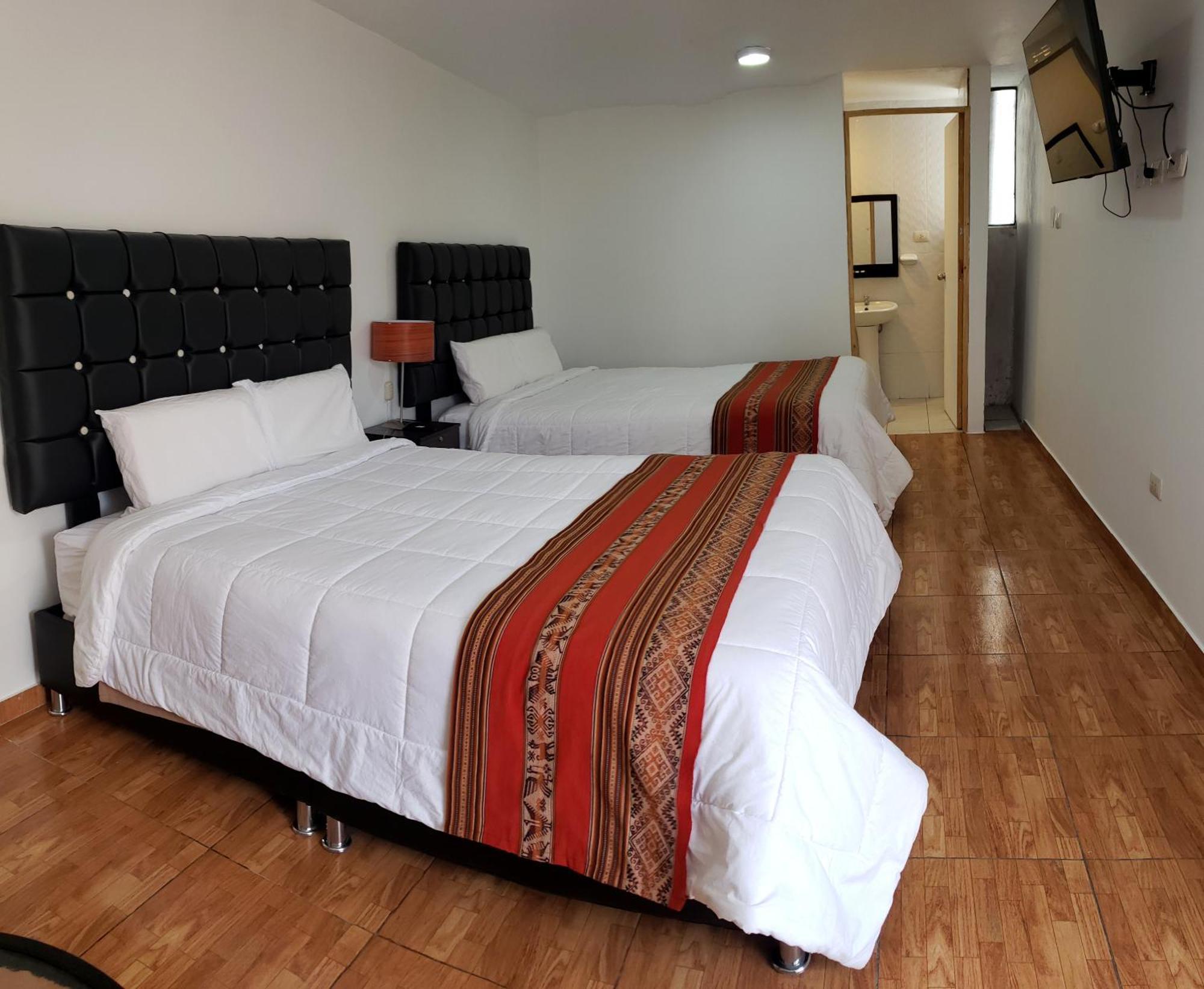 Cusco De Mis Suenos Hostal - II Esterno foto